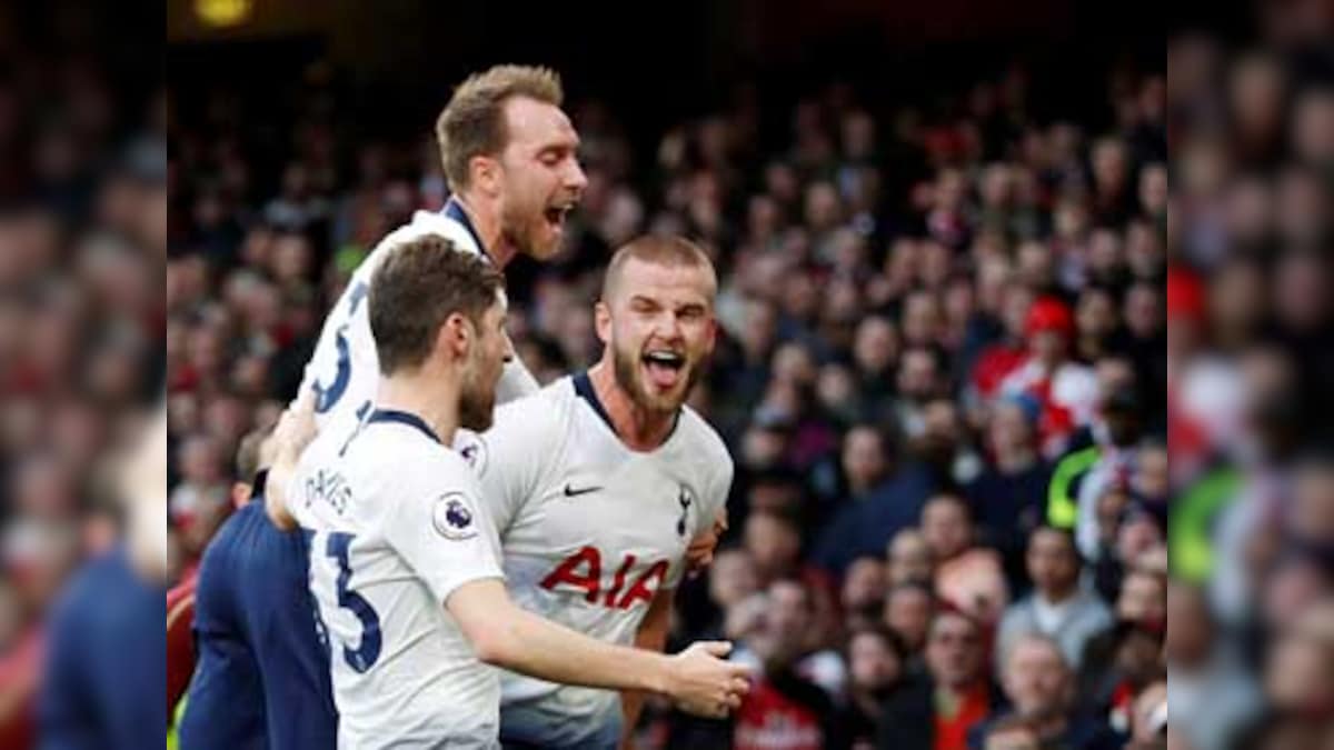 Premier League: Eric Dier let off the hook by Tottenham manager Mauricio Pochettino over celebration in North London derby