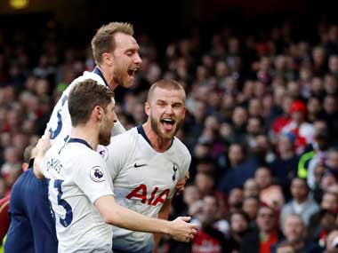 Premier League: Tottenham Hotspur midfielder Eric Dier calls on teammates to step up in absence of Harry Kane Premier League: Tottenham Hotspur midfielder Eric Dier calls on teammates to step up in absence of Harry Kane