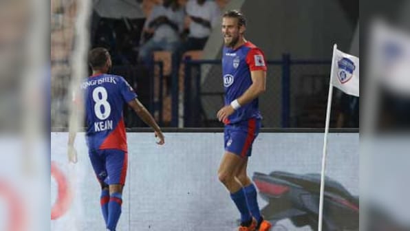 Midfielder Erik Paartalu extends contract with ISL side Bengaluru FC