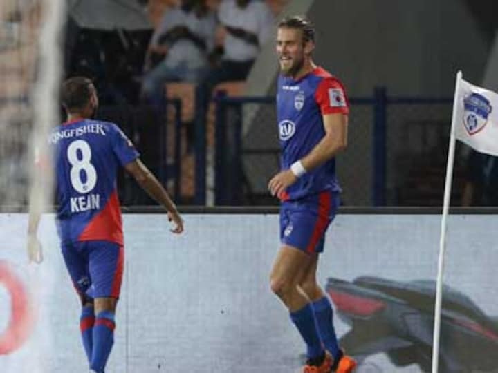ISL 2018-19: Australian midfielder Erik Paartalu scores as Bengaluru FC maintain unbeaten run by beating ATK