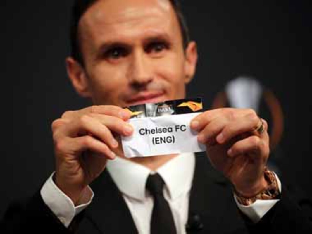 Uefa Europa League Draw Premier League Clubs Chelsea Arsenal Get Relatively Straightforward Draws Three Time Winners Sevilla Face Lazio Sports News Firstpost