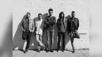 Indie band The F16s on their Asia tour adventures, and upcoming EP 'WKND FRNDS'