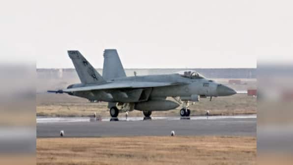 One crew member dead, five others missing after two US warplanes collide off Japan’s coast