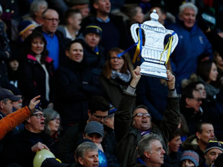 FA Cup: Arsenal, Tottenham Hotspur in line to face minor league teams in third round; Chelsea drawn against Nottingham Forest