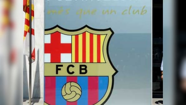 Six Barcelona directors resign over club's handling of coronavirus pandemic, alleged involvement in social media scandal