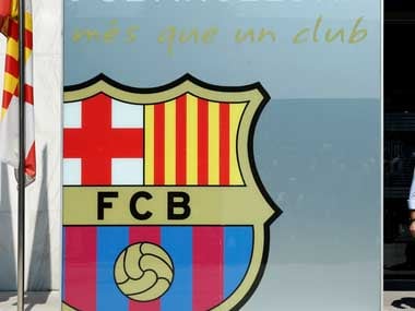 Six Barcelona directors resign over club's handling of coronavirus pandemic, alleged involvement in social media scandal