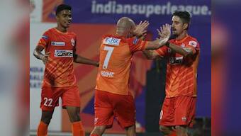 ISL 2018-19: FC Pune City put in impressive performance to beat FC Goa with two second-half goals