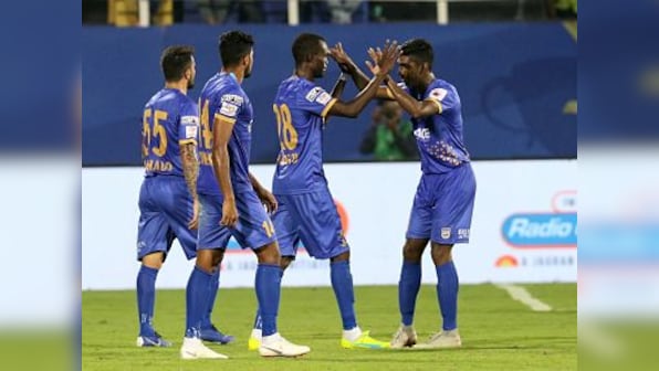 ISL: Mumbai City FC defeat defending champions Chennaiyin FC to extend unbeaten run to six matches