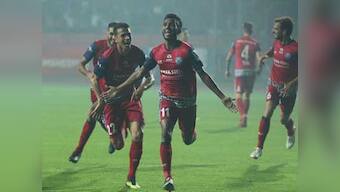 ISL 2018-19: Jamshedpur FC get revive play-off spot ambitions with comeback win over Delhi Dynamos