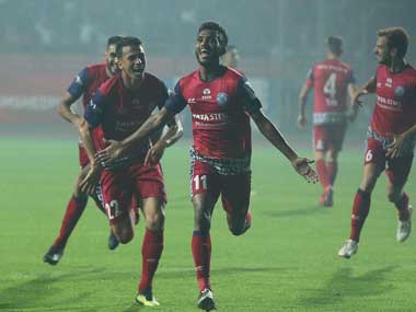 ISL 2018-19: Jamshedpur FC get revive play-off spot ambitions with comeback win over Delhi Dynamos ISL 2018-19: Jamshedpur FC get revive play-off spot ambitions with comeback win over Delhi Dynamos