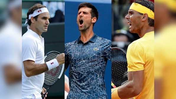 Wimbledon 2019: As Next Gen stutter, evergreen 'Big Three' continue dominance at majors with unmatched brilliance