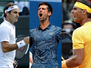 Rome Masters 2019 draw: Rafael Nadal, Dominic Thiem and Novak Djokovic vie for claycourt supremacy before Roland Garros Rome Masters 2019 draw: Rafael Nadal, Dominic Thiem and Novak Djokovic vie for claycourt supremacy before Roland Garros