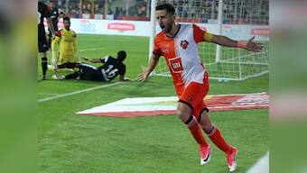 Indian Super League: FC Goa forward Ferran Corominas extends stay at club for another year