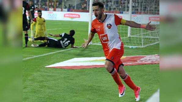 Indian Super League: FC Goa forward Ferran Corominas extends stay at club for another year