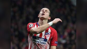 Brazilian veteran left-back Filipe Luis joins boyhood club Flamengo from Atletico Madrid on free transfer