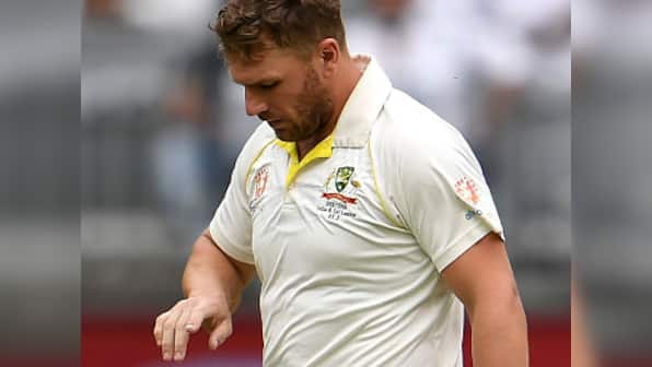 India vs Australia: Aaron Finch says he will not miss home Test at MCG until someone cuts his battered finger off