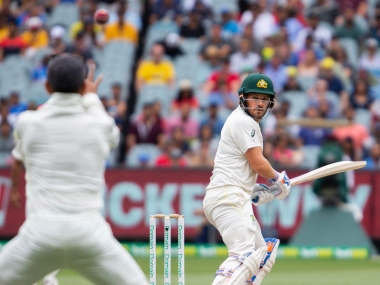 India vs Australia: Nathan Lyon backs under-fire Aussie batsmen, says success is around the corner for them India vs Australia: Nathan Lyon backs under-fire Aussie batsmen, says success is around the corner for them