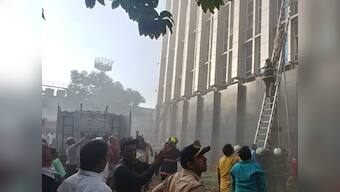 Fire at ESIC Kamgar hospital in Mumbai's Andheri kills 8, including two-month-old; over 100 patients, visitors injured in blaze