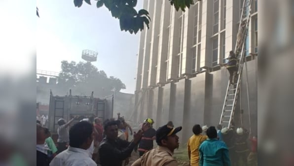 Mumbai hospital blaze: NHRC sends notice to Maharashtra government and labour ministry; asks for report within four weeks