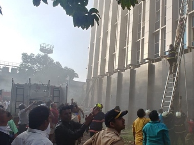 Mumbai hospital blaze: NHRC sends notice to Maharashtra government and labour ministry; asks for report within four weeks Mumbai hospital blaze: NHRC sends notice to Maharashtra government and labour ministry; asks for report within four weeks