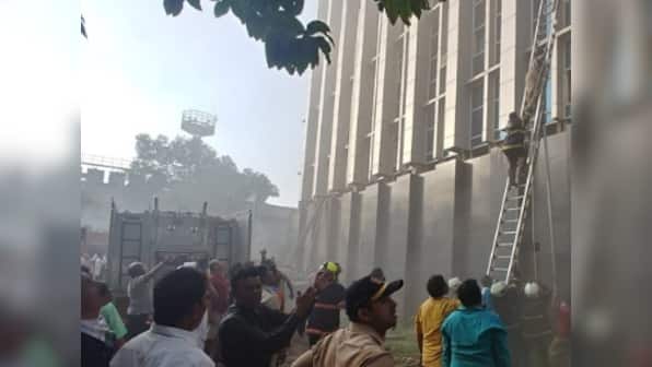 Mumbai hospital fire: Toll rises to 10 after one more person succumbs to injuries; two arrested