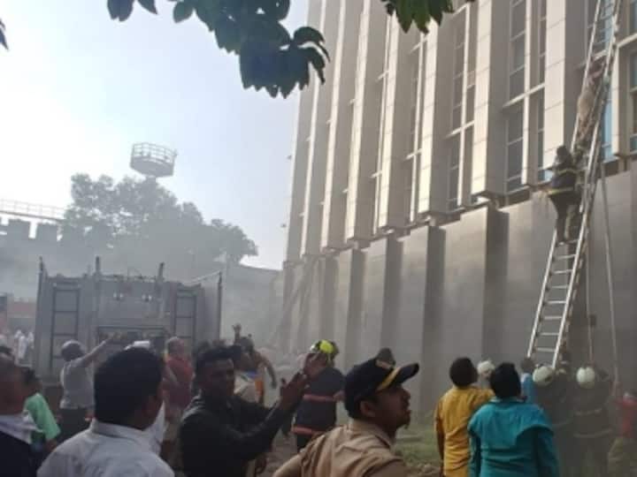 Mumbai hospital fire: Toll rises to 10 after one more person succumbs to injuries; two arrested