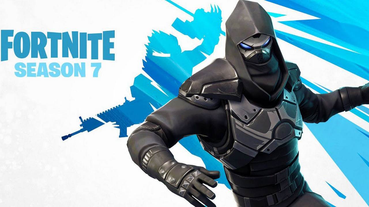 fortnite season 7 leaks shows new skins snowy terrain new pets and more - fortnite saison 7 skin