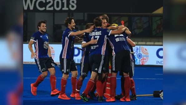 Hockey World Cup 2018: France stun Olympic champions Argentina to enter knockouts; Spain crash out