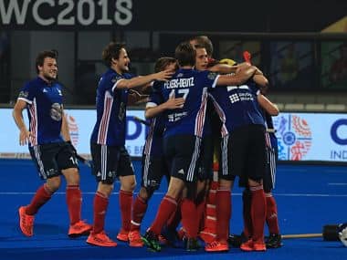 Hockey World Cup 2018: France stun Olympic champions Argentina to enter knockouts; Spain crash out