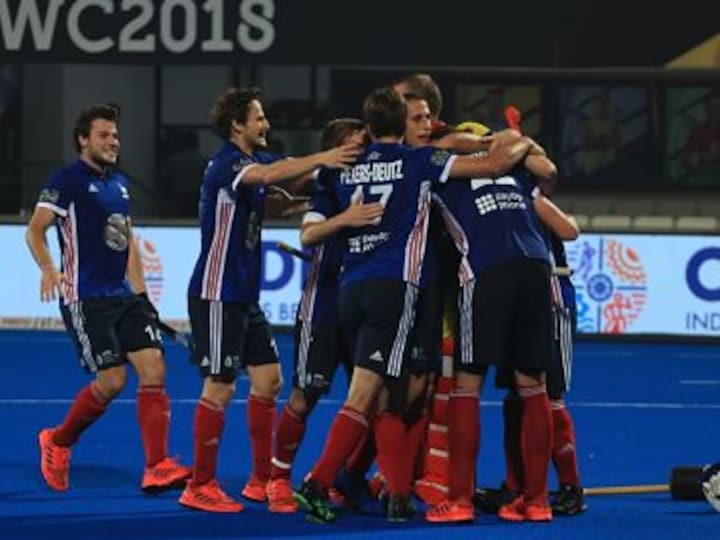 Hockey World Cup 2018: France stun Olympic champions Argentina to enter knockouts; Spain crash out