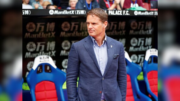 MLS champions Atlanta United hire former Ajax, Inter Milan manager Frank de Boer as head coach