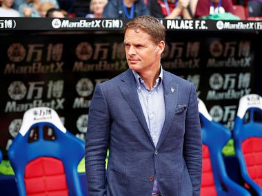 MLS champions Atlanta United hire former Ajax, Inter Milan manager Frank de Boer as head coach MLS champions Atlanta United hire former Ajax, Inter Milan manager Frank de Boer as head coach