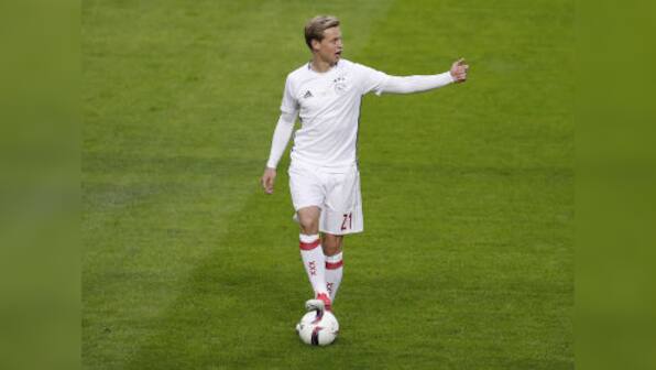 Premier League: Manchester City pulled out of race to sign Frenkie De Jong over wage fears, says coach Pep Guardiola