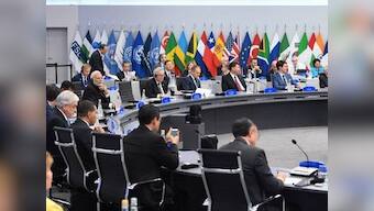 G20 Summit in Buenos Aires: In night-long talks, possible "breakthrough" on fixing global trading system