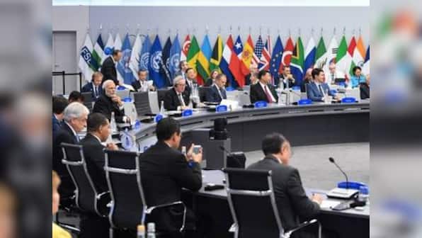 G20 Summit in Buenos Aires: In night-long talks, possible "breakthrough" on fixing global trading system