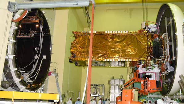 ISRO's GSAT-11, India's most powerful satellite, successfully launched from French Guiana in flawless 33-minute flight