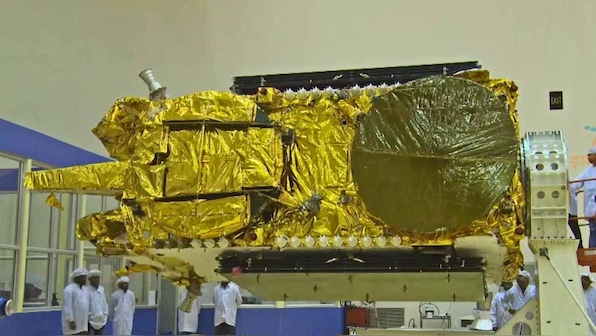 ISRO to launch GSAT-7A communication satellite for the IAF in 3rd week of December