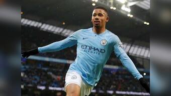 Premier League: Gabriel Jesus bags brace as City beat Everton; Christian Eriksen rescues three points for Spurs with late winner