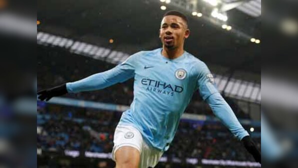 Premier League: Pep Guardiola backs Gabriel Jesus to shine for Manchester City in injured Sergio Aguero's absence