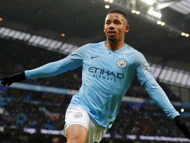 Premier League: Gabriel Jesus bags brace as City beat Everton; Christian Eriksen rescues three points for Spurs with late winner Premier League: Gabriel Jesus bags brace as City beat Everton; Christian Eriksen rescues three points for Spurs with late winner