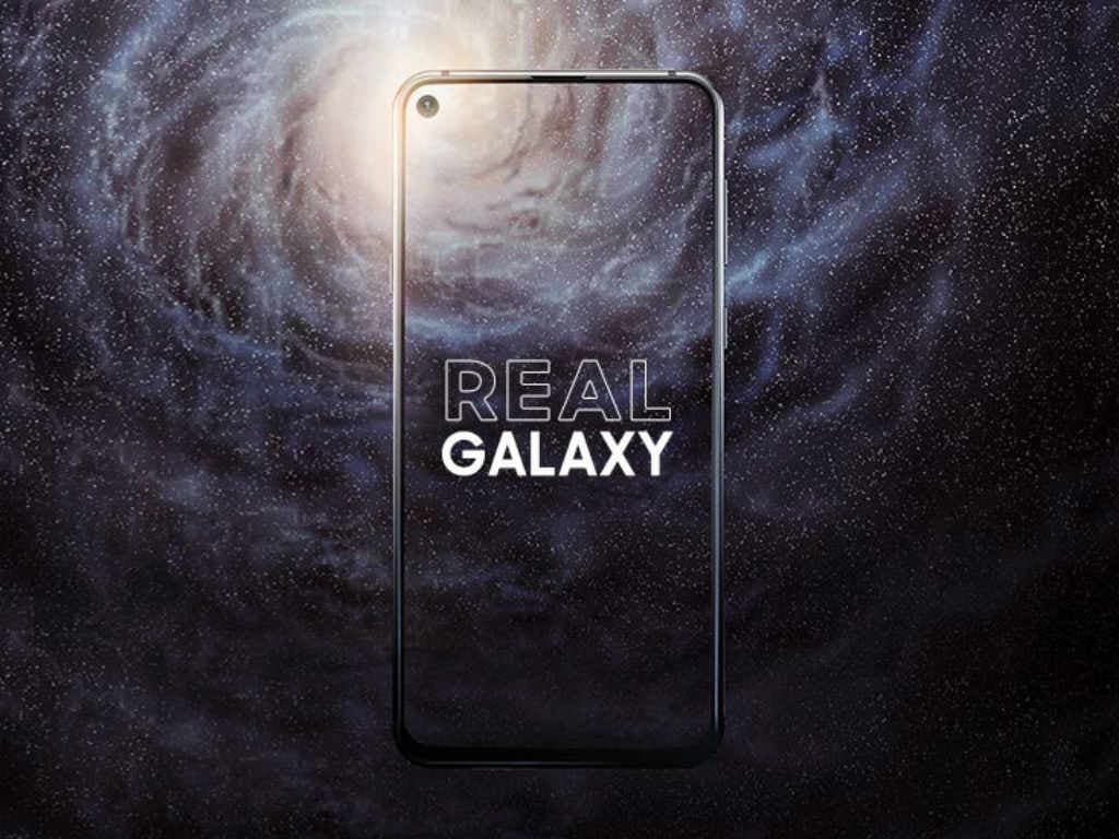 Samsung Galaxy A8s to launch in China today at 1.30 pm: Heres how to watch it live
