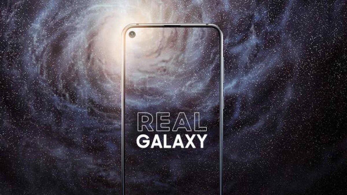 Samsung Galaxy A8s to launch in China today at 1.30 pm: Here's how to watch it live