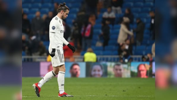 LaLiga: Welsh forward Gareth Bale set to miss Real Madrid's match against Rayo Vallecano due to ankle injury