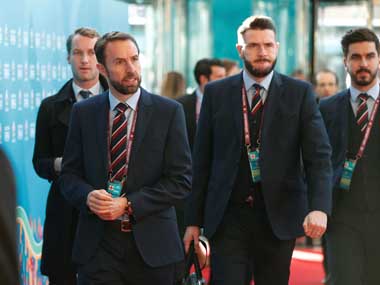 Euro 2020: Gareth Southgate calls on England side to live up to expectations and perform on home soil Euro 2020: Gareth Southgate calls on England side to live up to expectations and perform on home soil