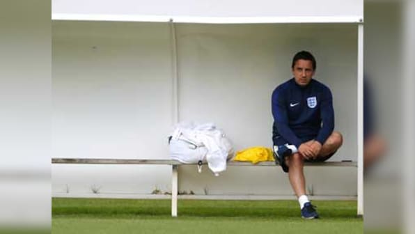 Raheem Sterling has endured years of 'vicious' abuse from racist fans, says former England assistant coach Gary Neville