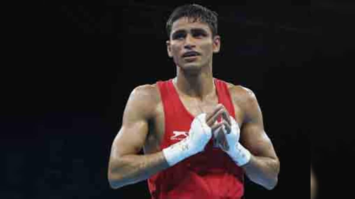 Amit Panghal, Gaurav Solanki among list of 50 boxers selected for elite men's preparatory camp for Asian, World Championships