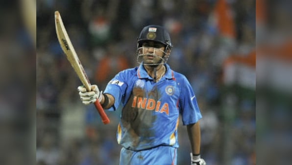 My insecurities well documented, but have always strived to be the best, says Gautam Gambhir on Paddy Upton's book