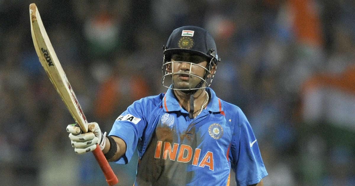 Gautam Gambhir turns 42: A look at his career, accomplishments