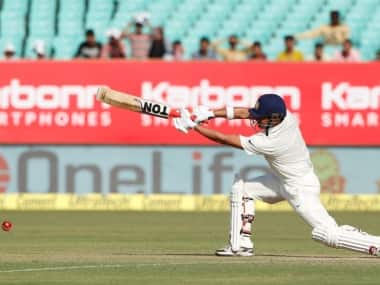 Gautma Gambhir scored his 43rd first-class century in his final match. Twitter @BCCI 
