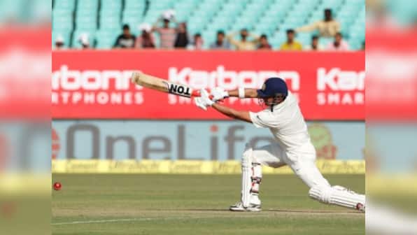Ranji Trophy 2018-19: Gautam Gambhir scores ton in farewell match to put Delhi in strong position against Andhra Pradesh